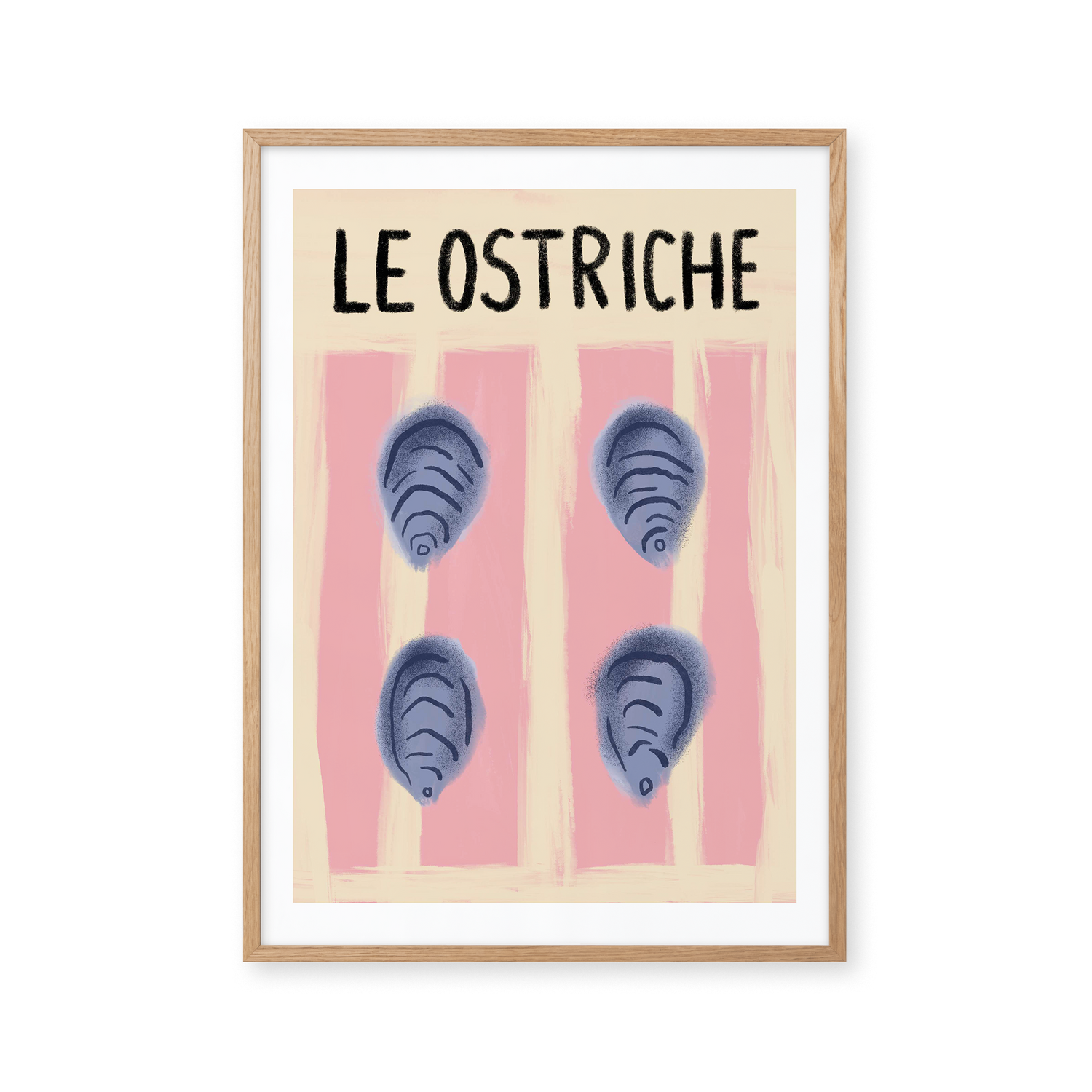 Die Austern