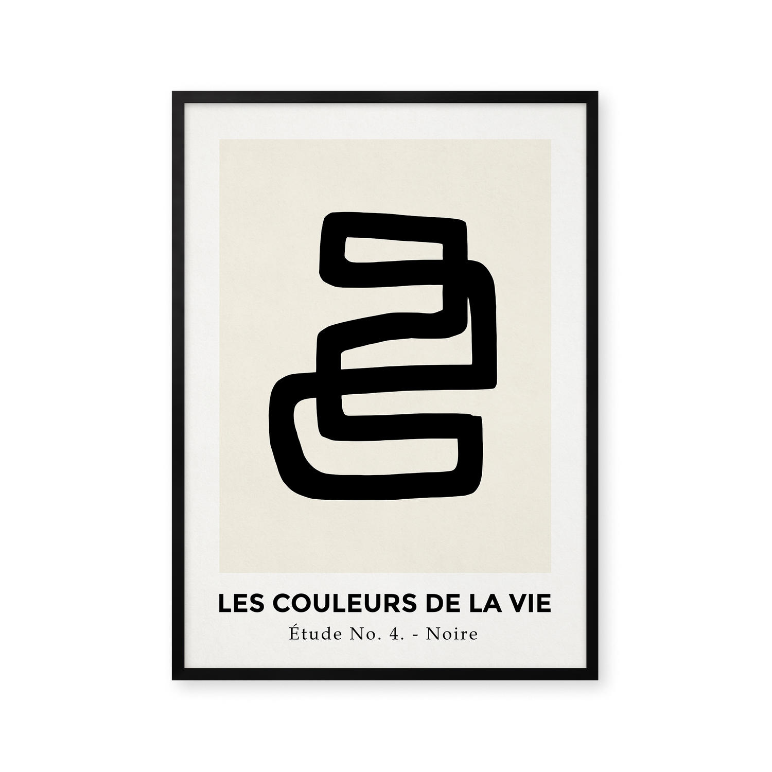 The Colors of the Black Way