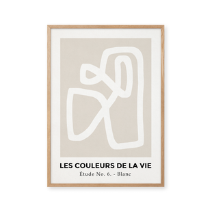 Les Couleurs de la Via Blanc