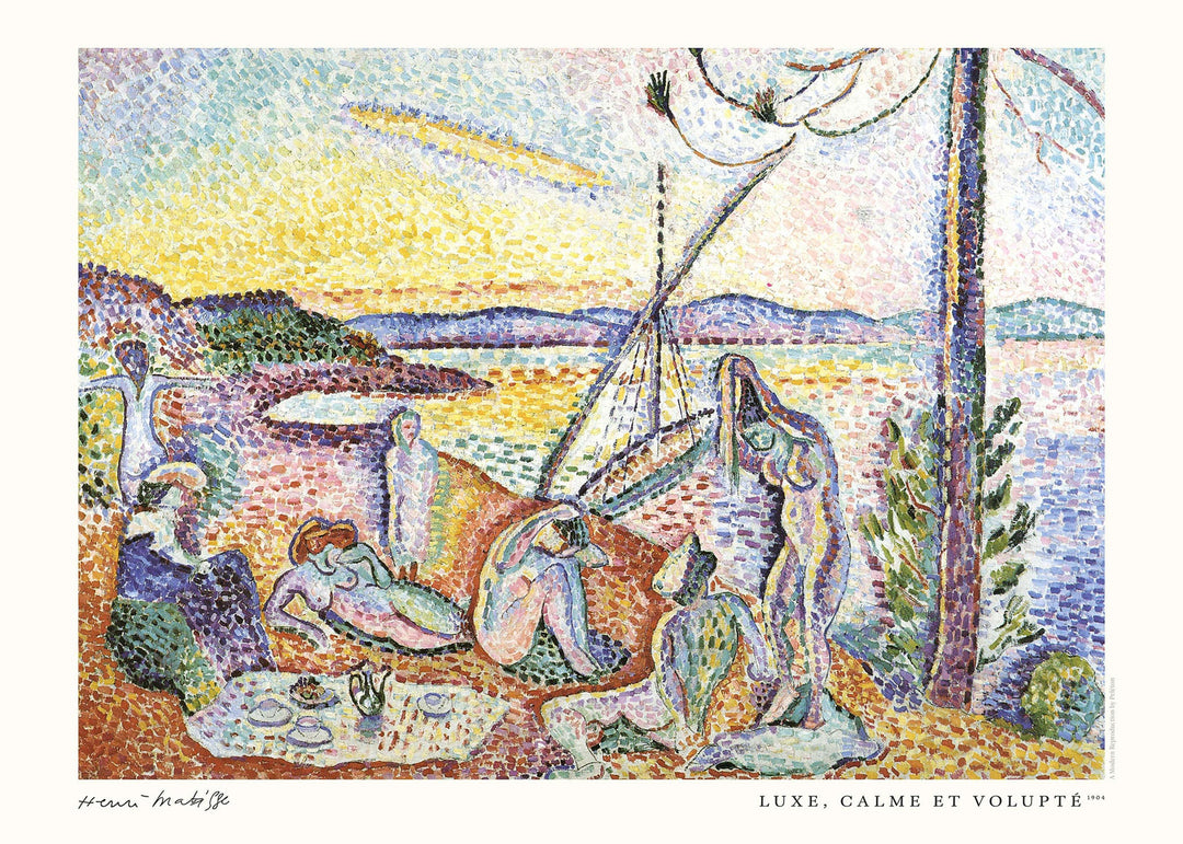 Luxe Calme et Volupté