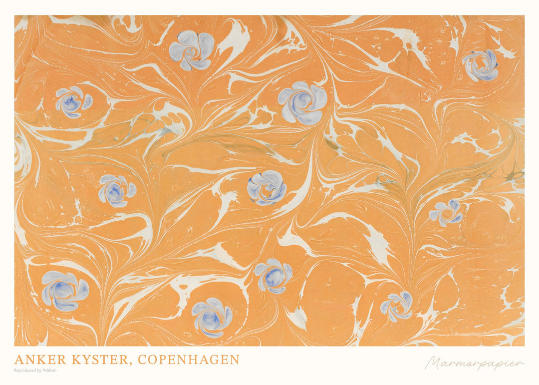 Marble paper