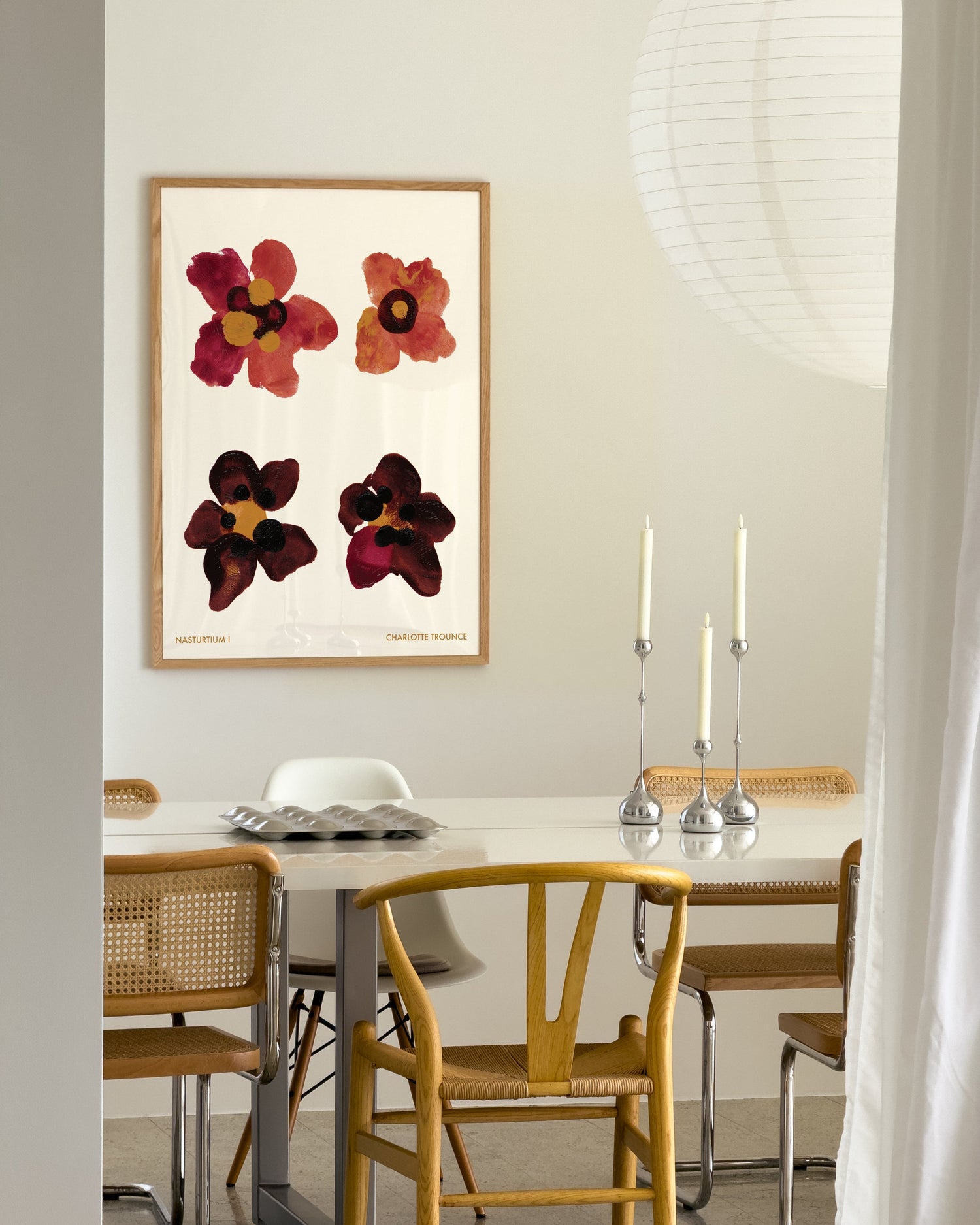 Nasturtium I