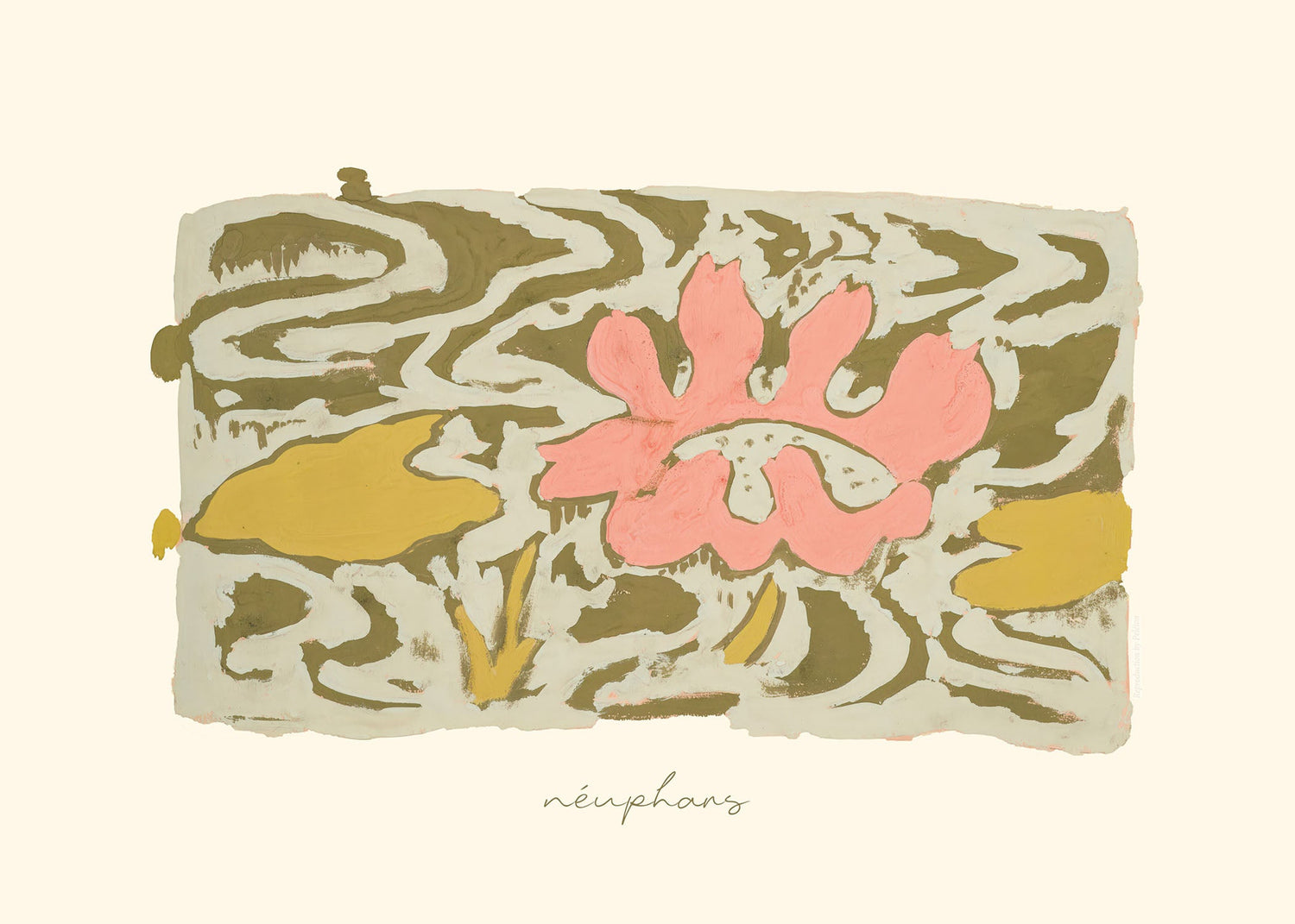 Néuphars