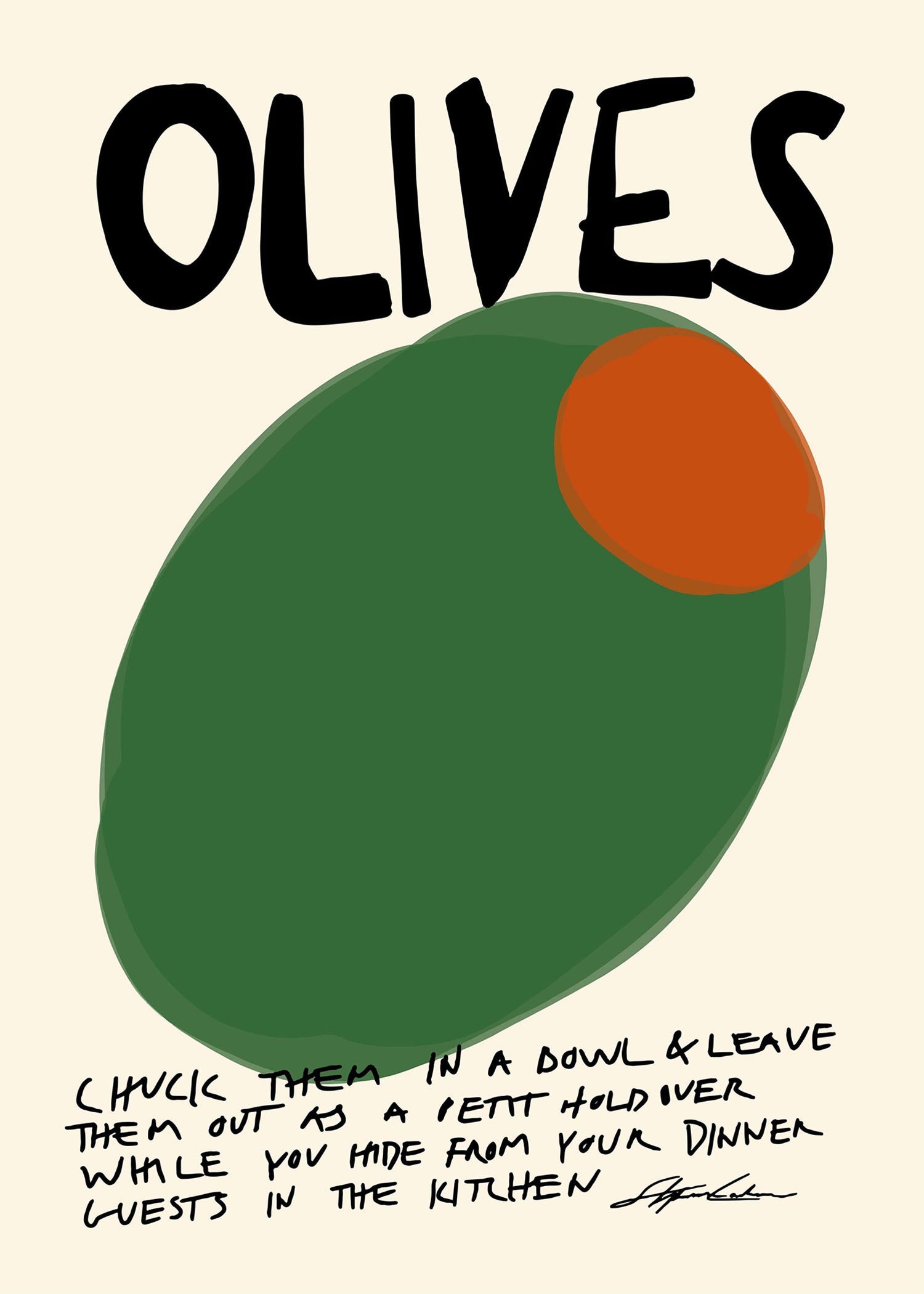 Oliven