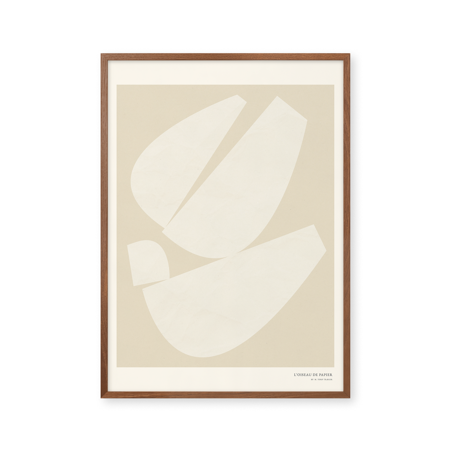 Papier Vogel