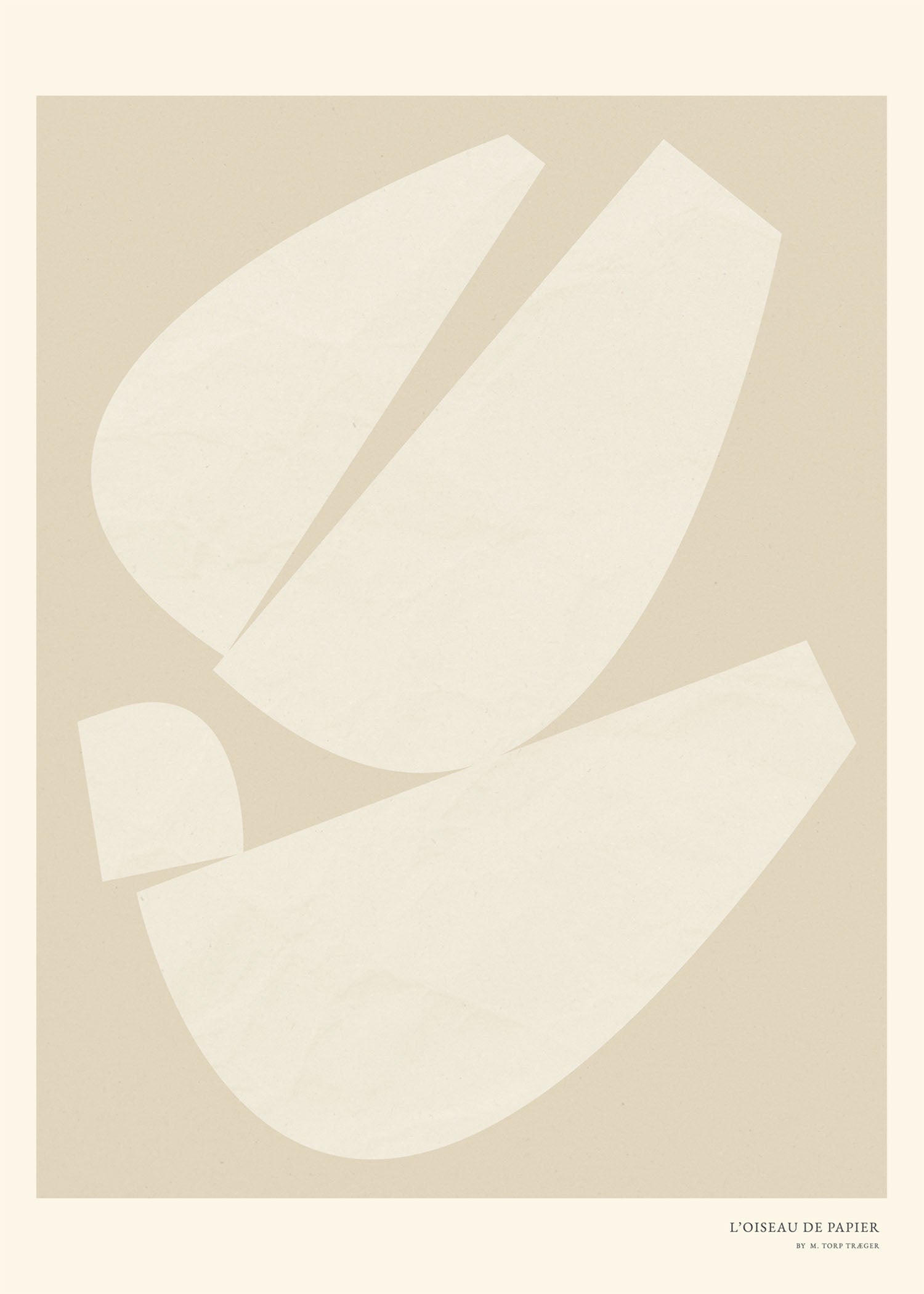 Papier Vogel