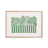 Papercut 04 - Green