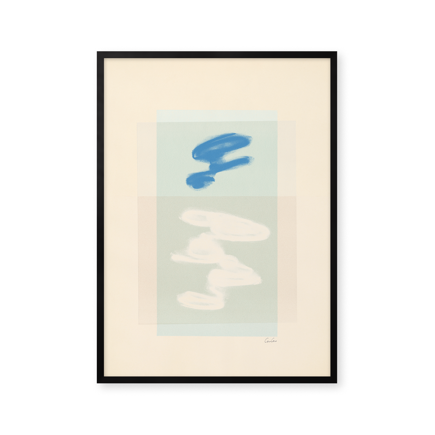 Pastellformen 01