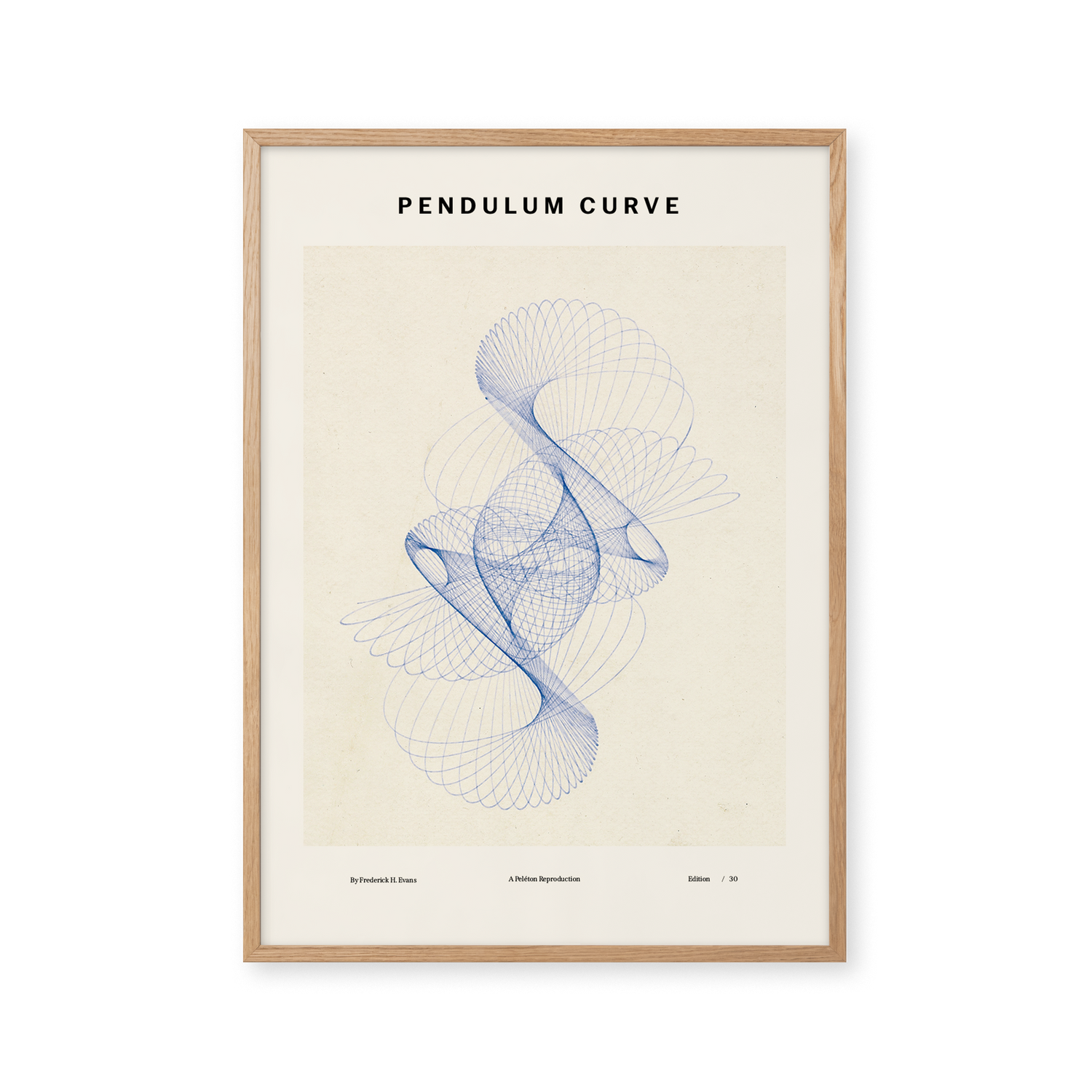 Pendulum Curve