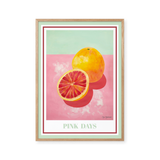 Pinke Tage