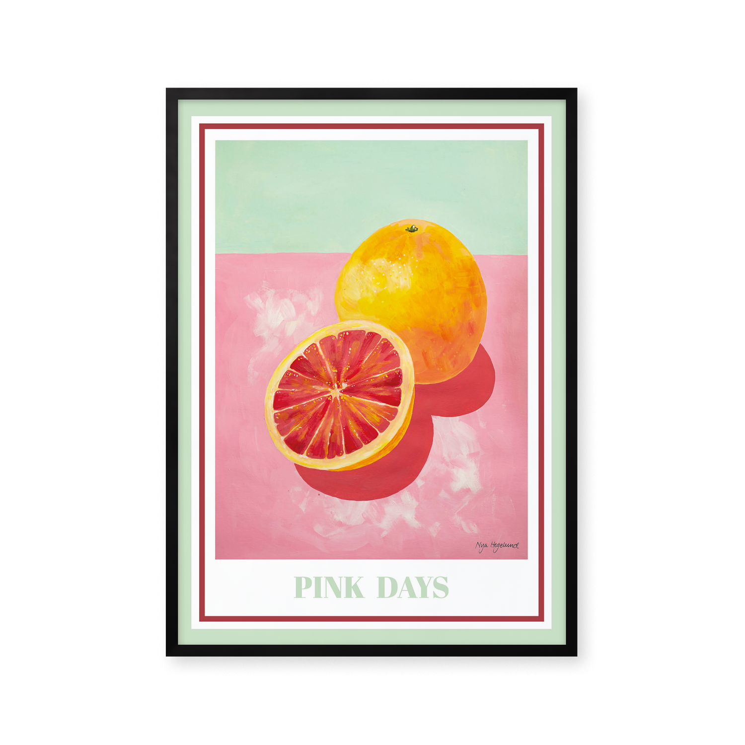 Pinke Tage