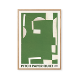 Pitch Paper Quilt