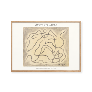 Rhythmic lines