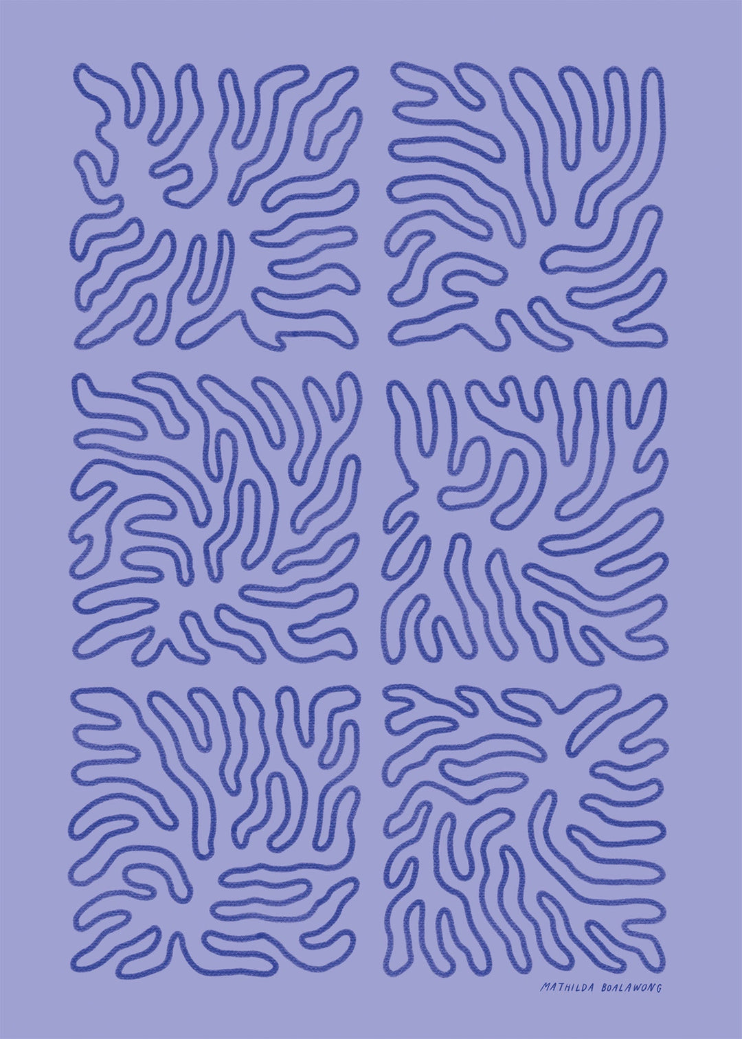 Rut Purple