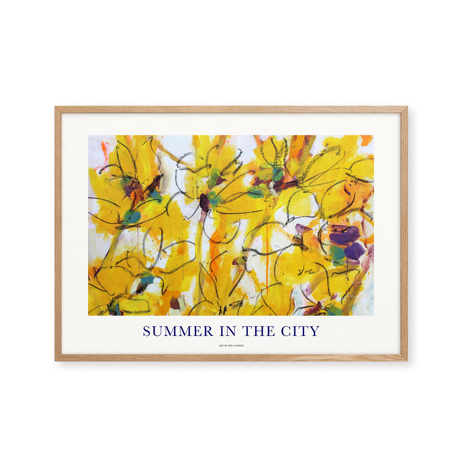 Summer in the City