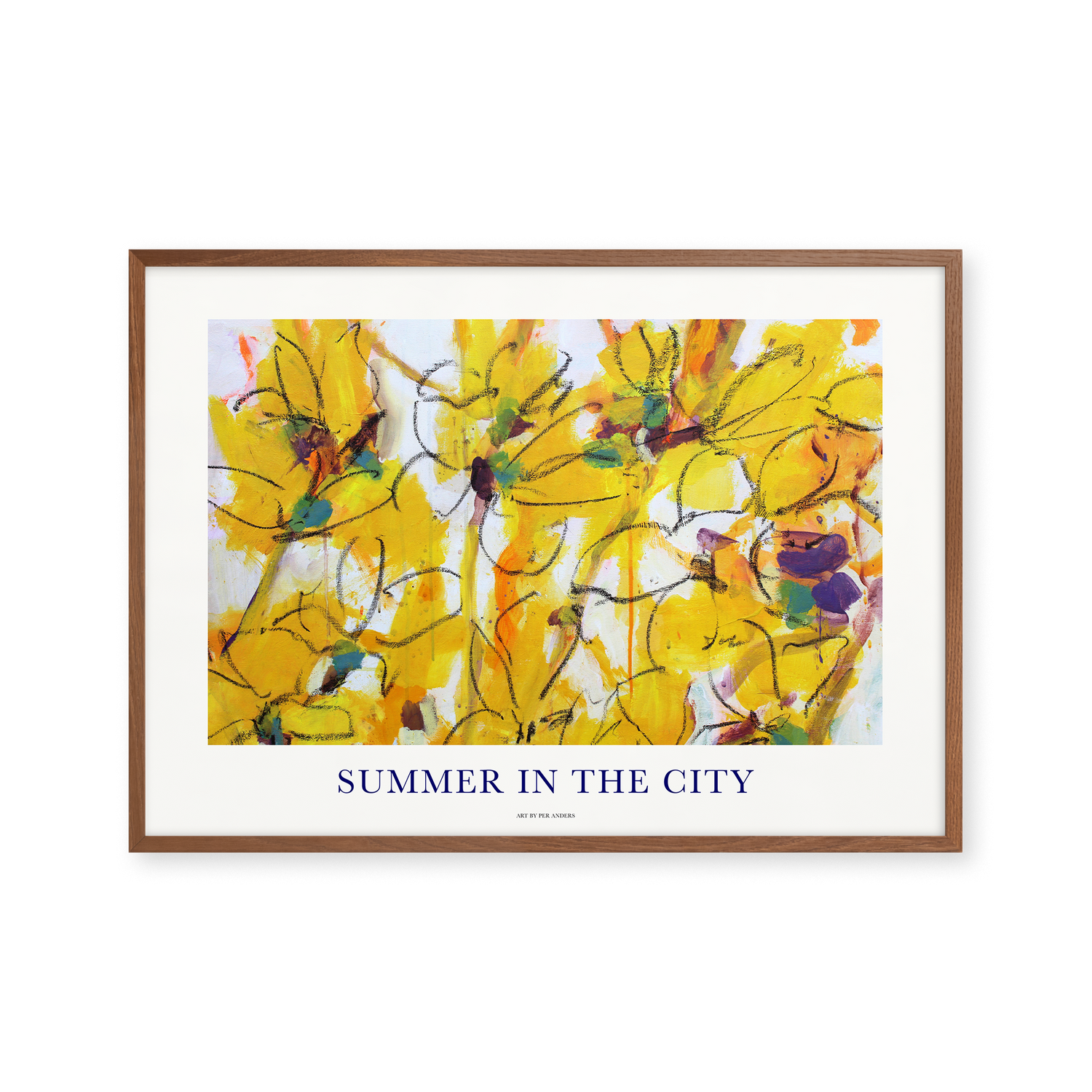 Summer in the City