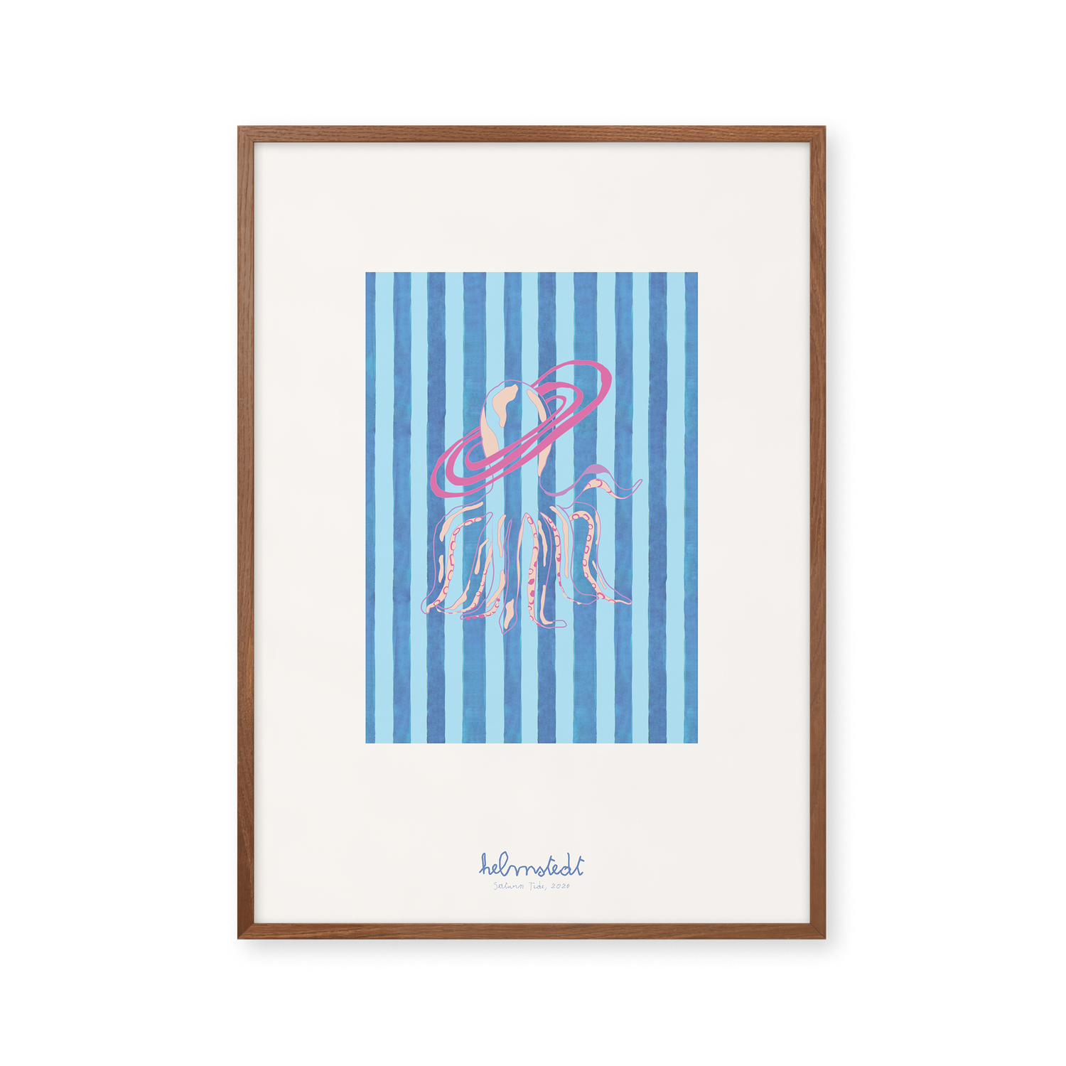 Saturn Tide – Blue