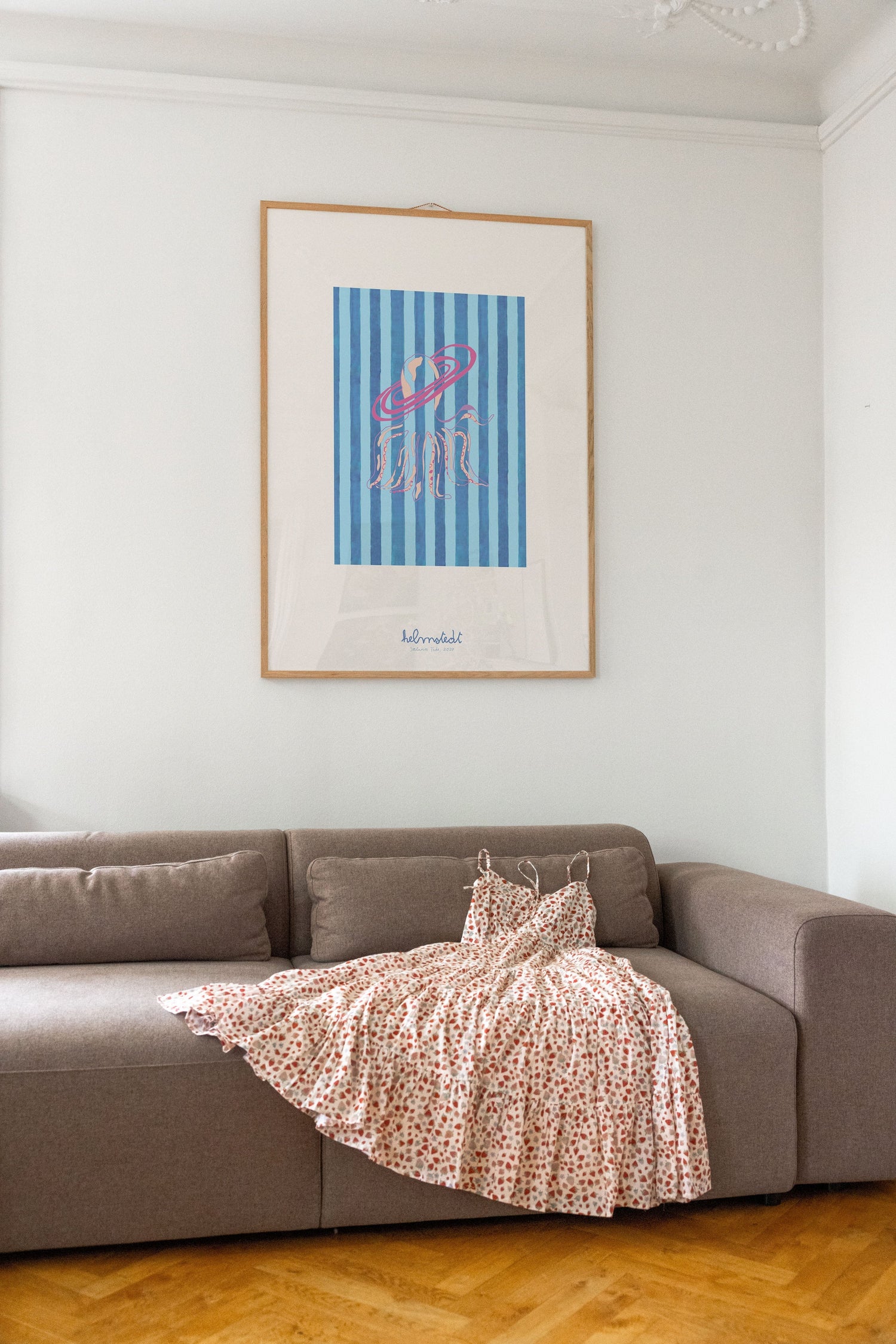 Saturn Tide – Blue