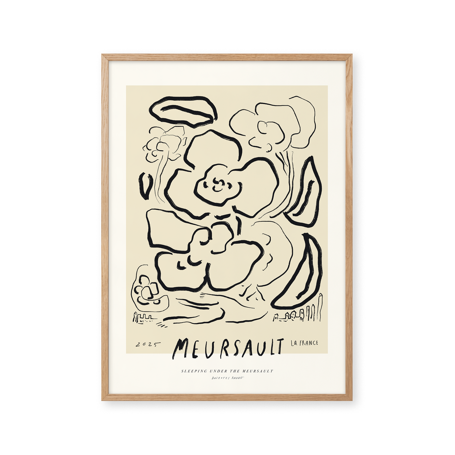 Sleeping Under The Meursault