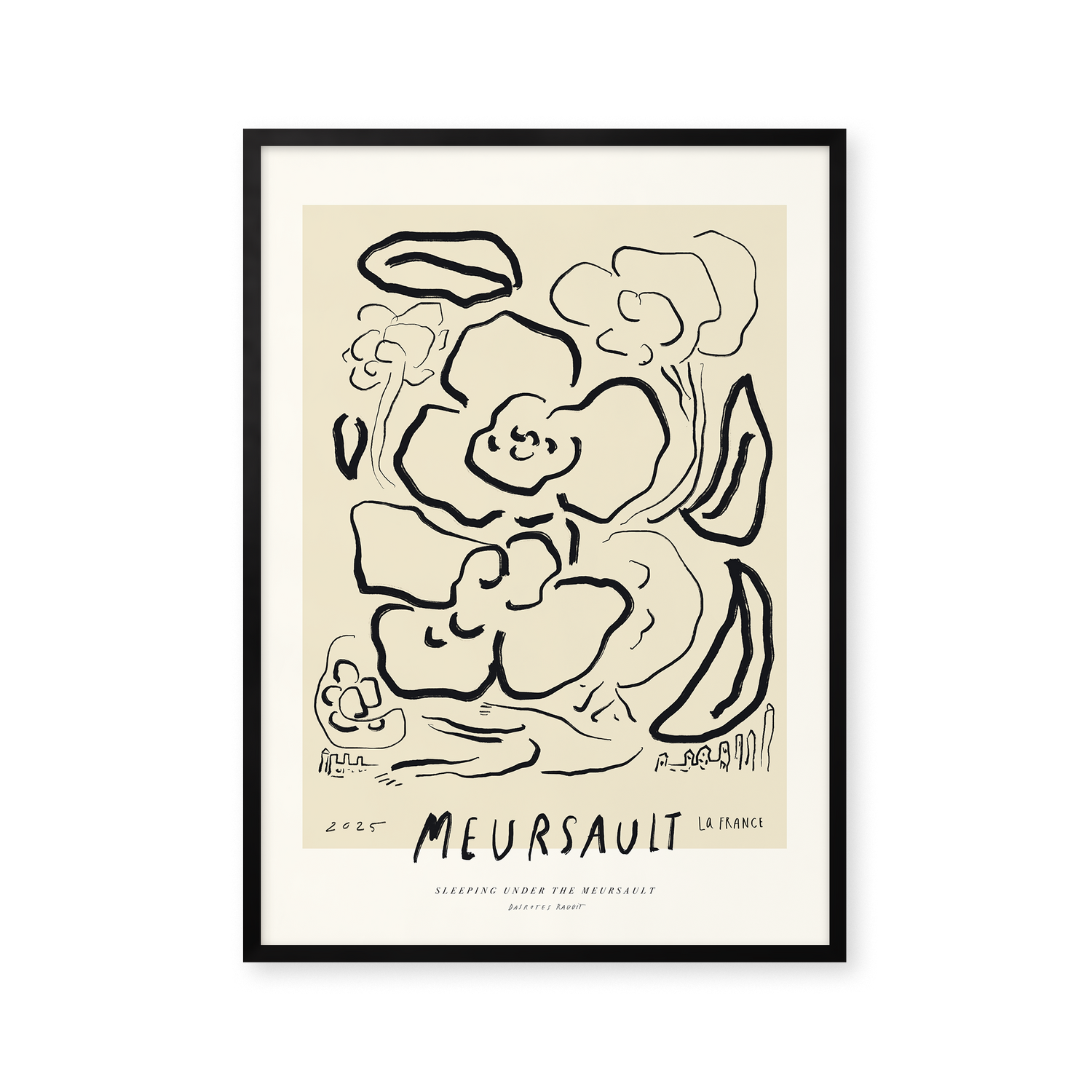 Sleeping Under The Meursault