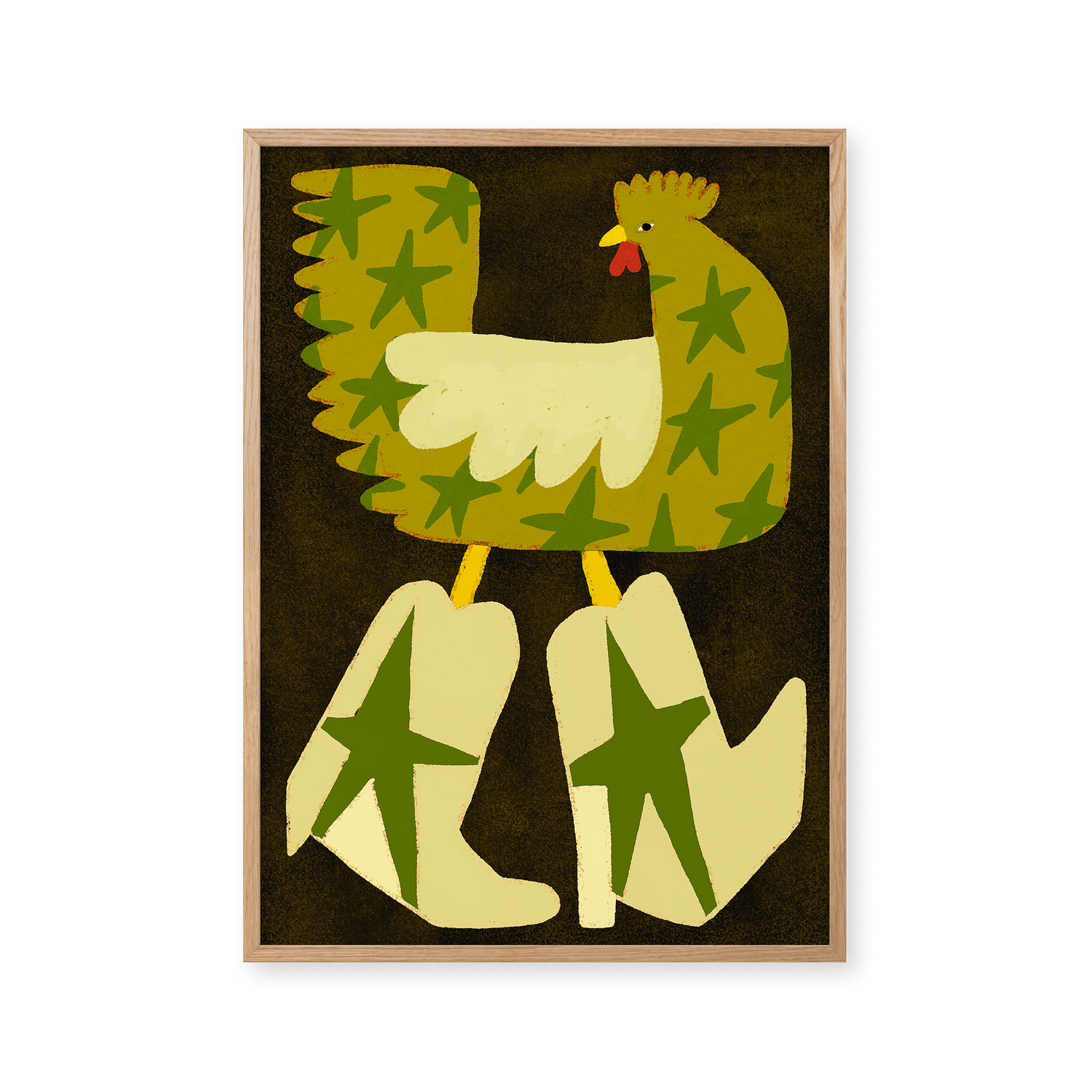Star Rooster