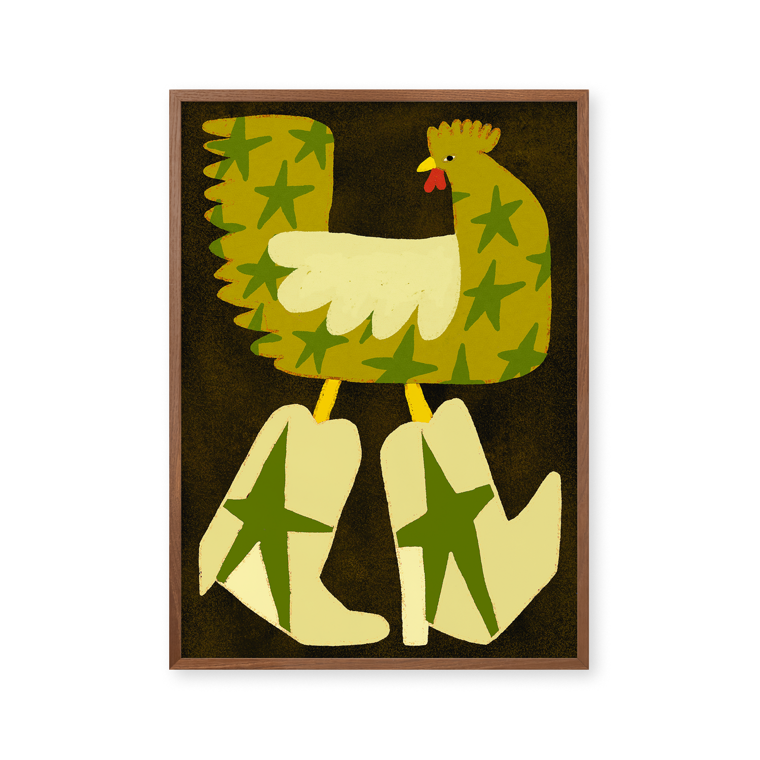 Star Rooster