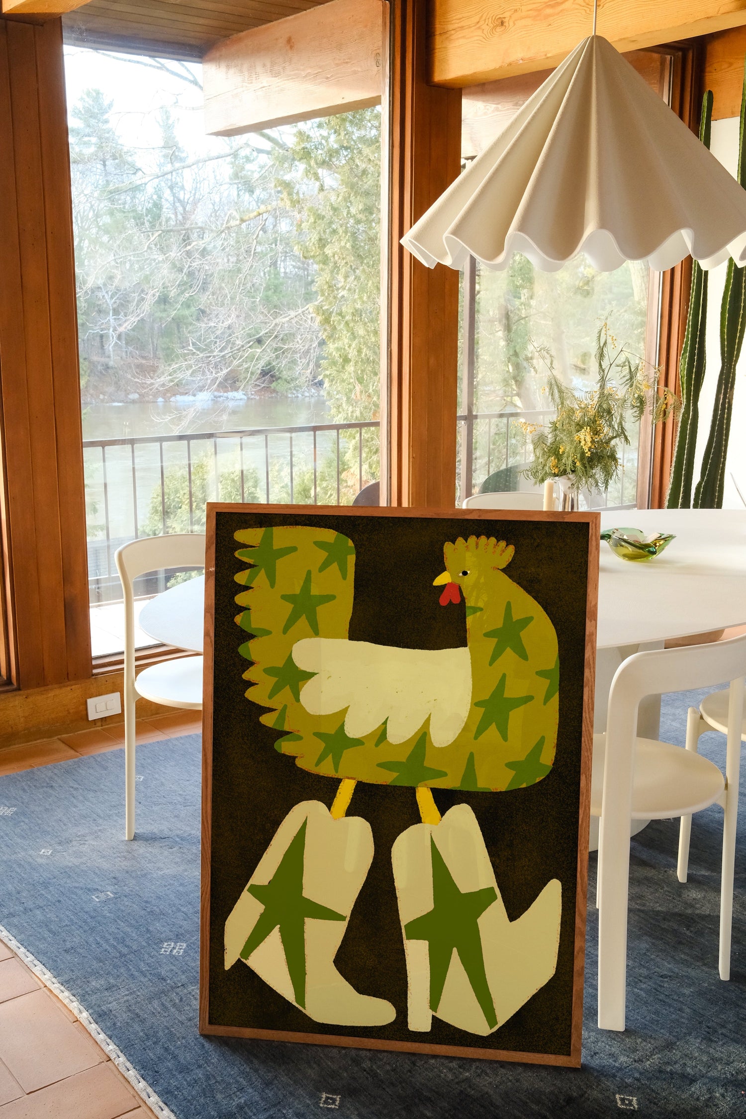 Star Rooster