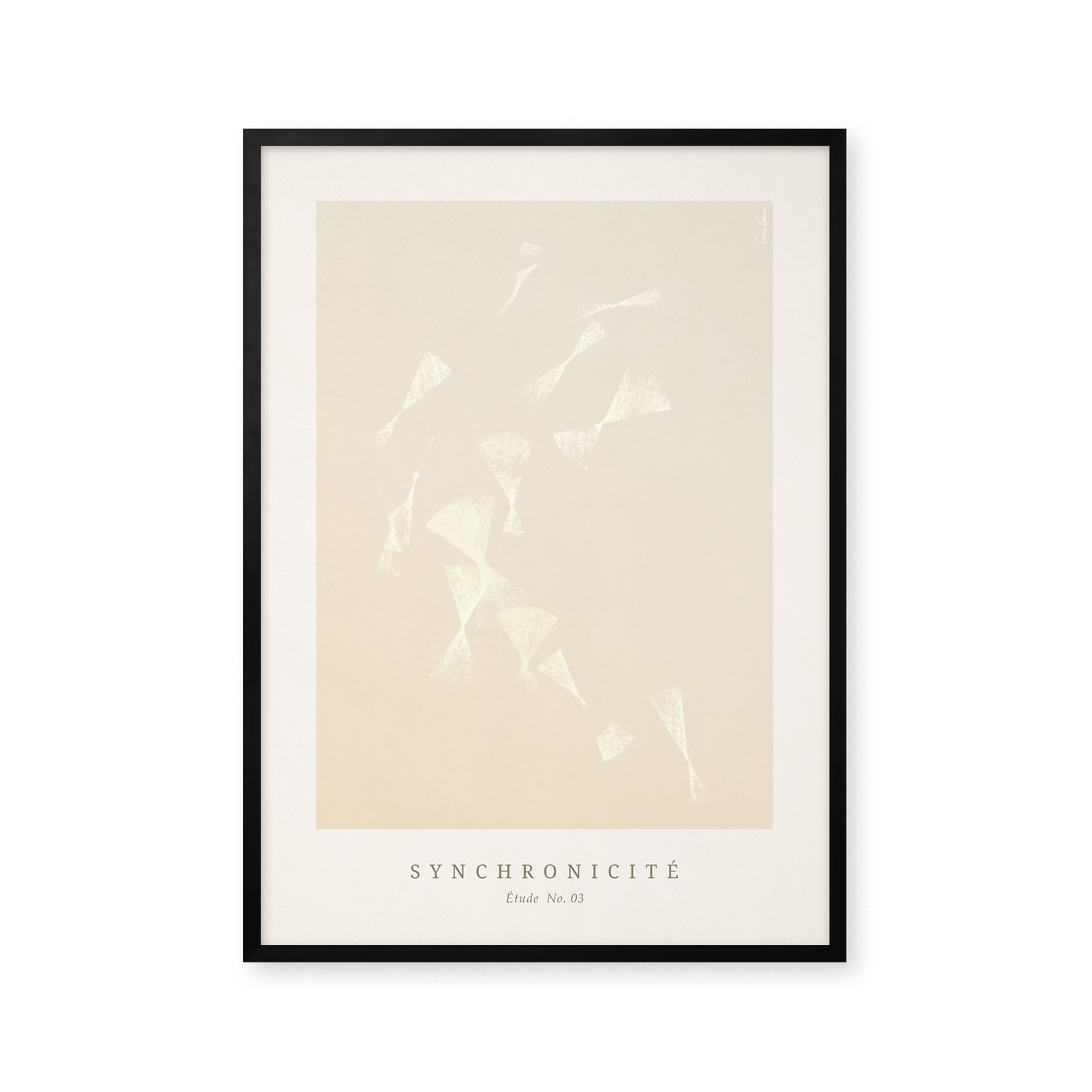 Synchronicité No 03