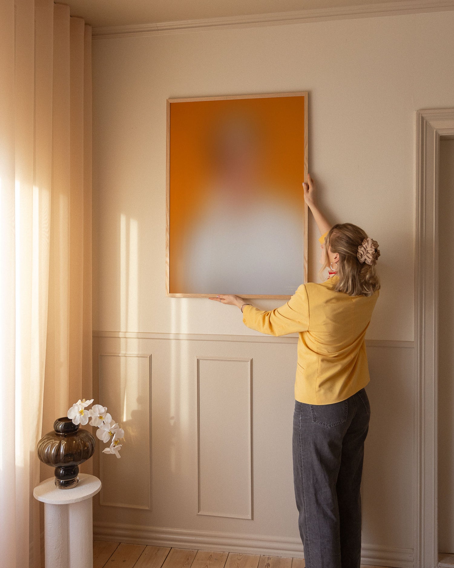 Die Silhouette