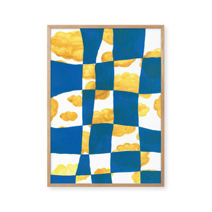The Yellow Clouds