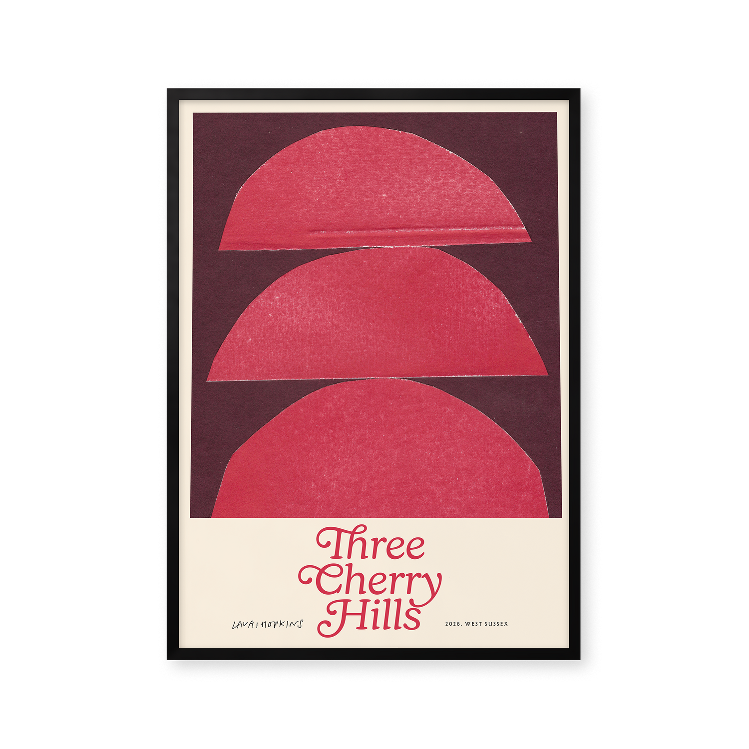 Three Cherry Hills