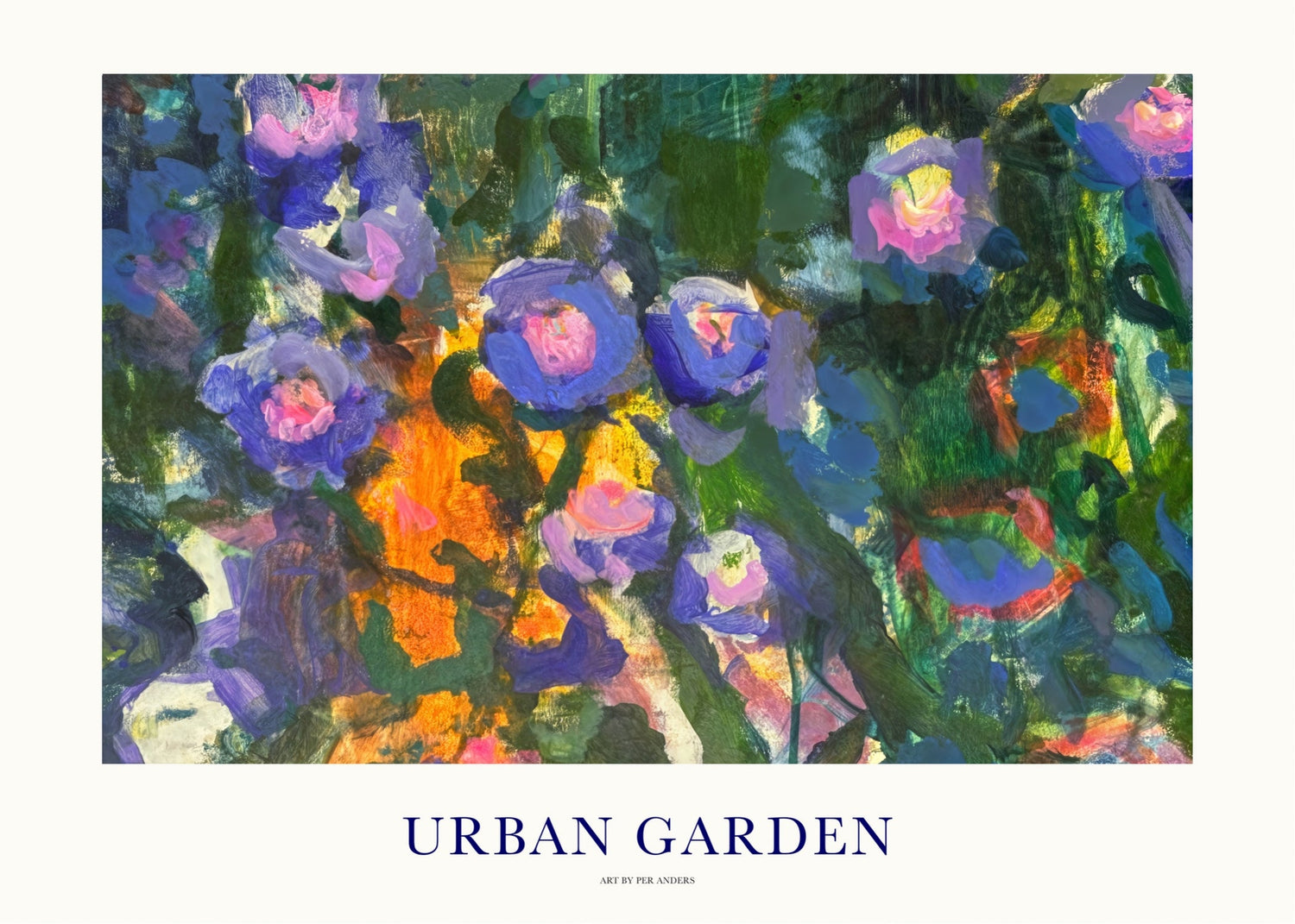 Urban Garden