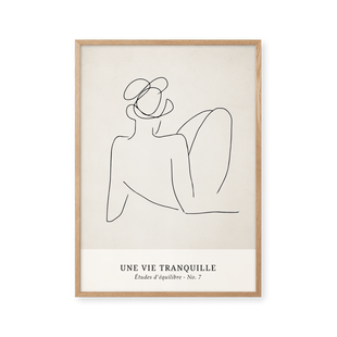 Une Vie Tranquille No 7