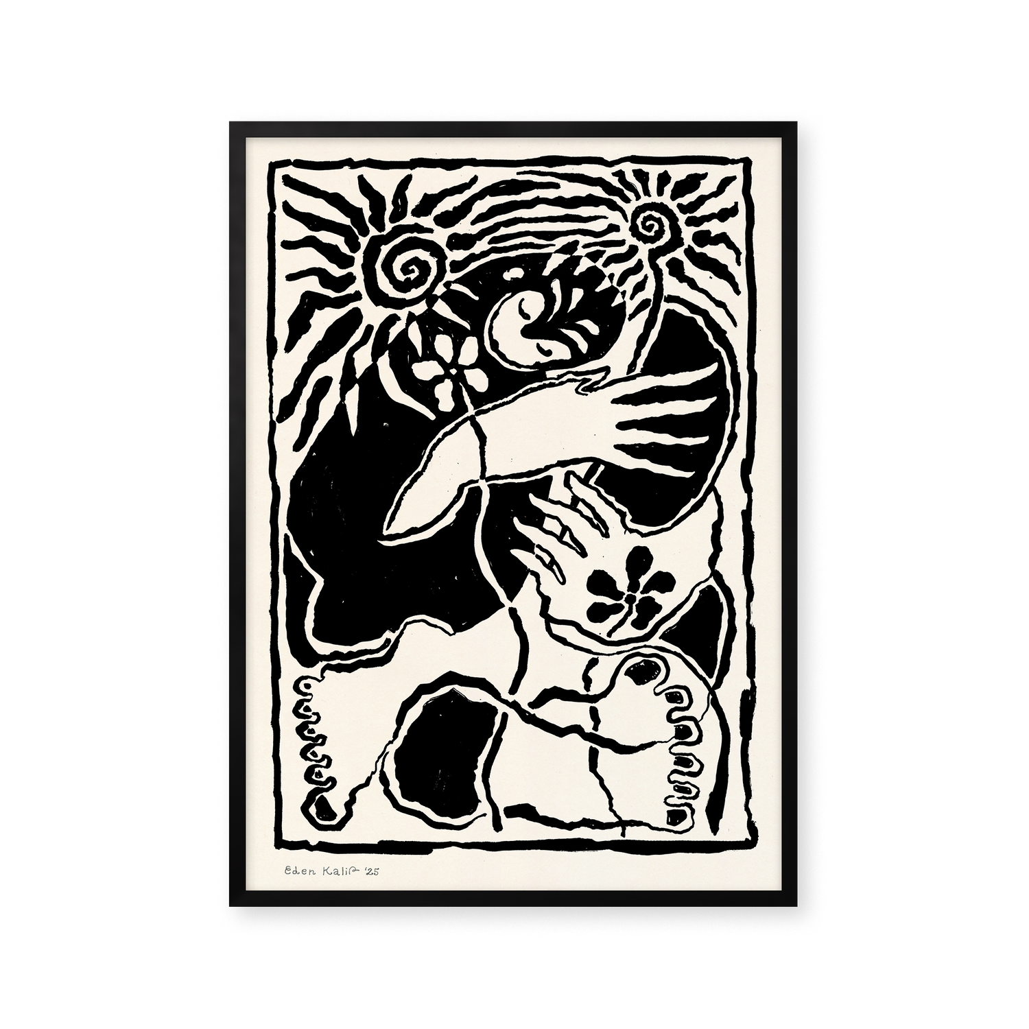 Untitled (black)