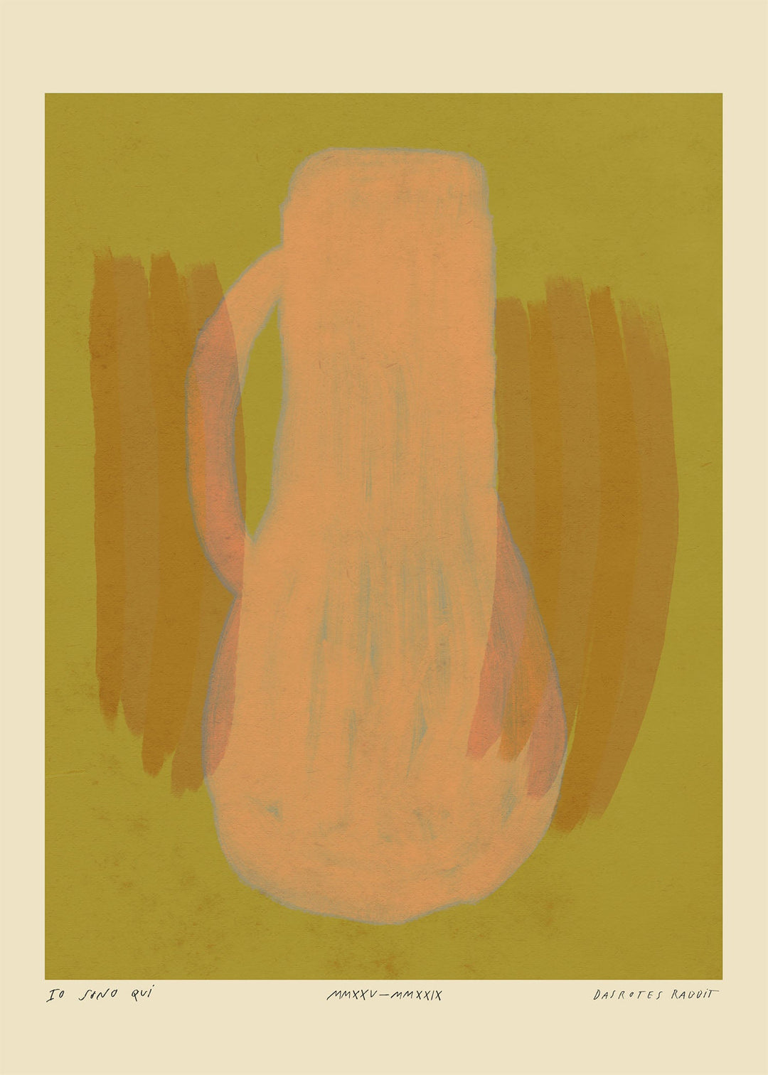 Vase, Lemonade