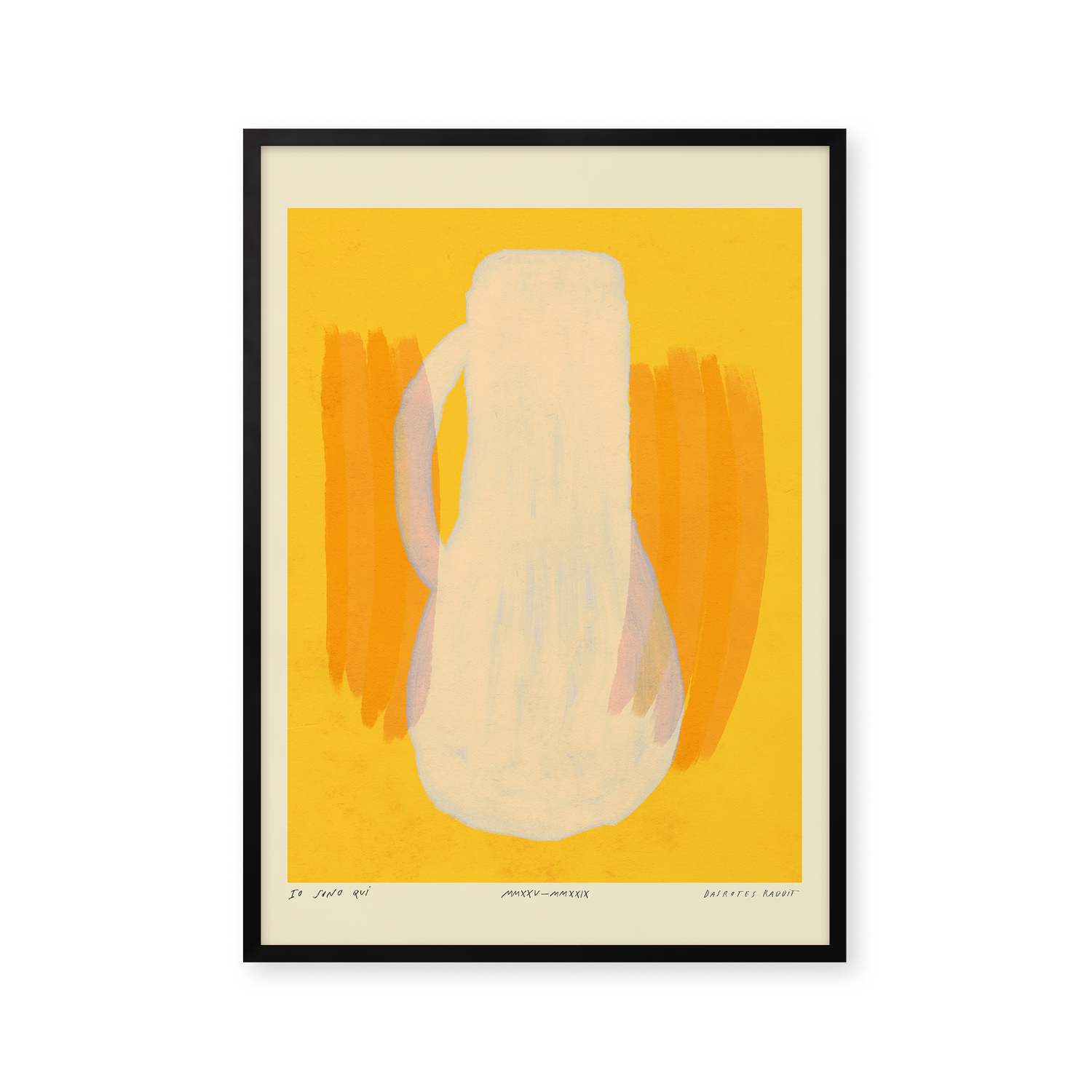Vase, Sun