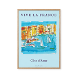 Vive la France