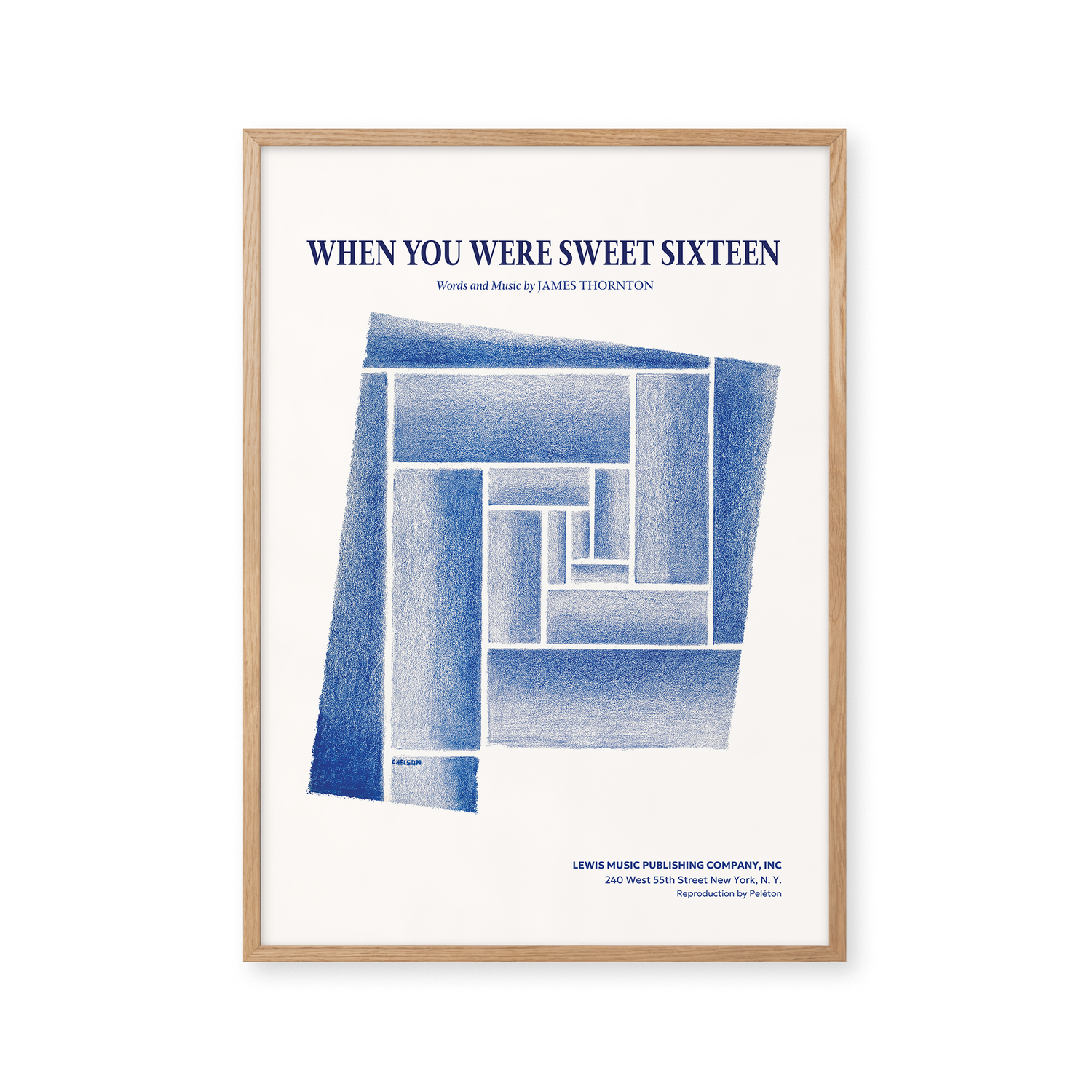 When You Were Sweet Sixteen