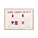 Weinliebhaber-Gesellschaft