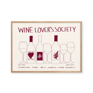 Wine Lover’s Society