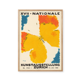 XVII. Nationale Kunstausstellung Zürich