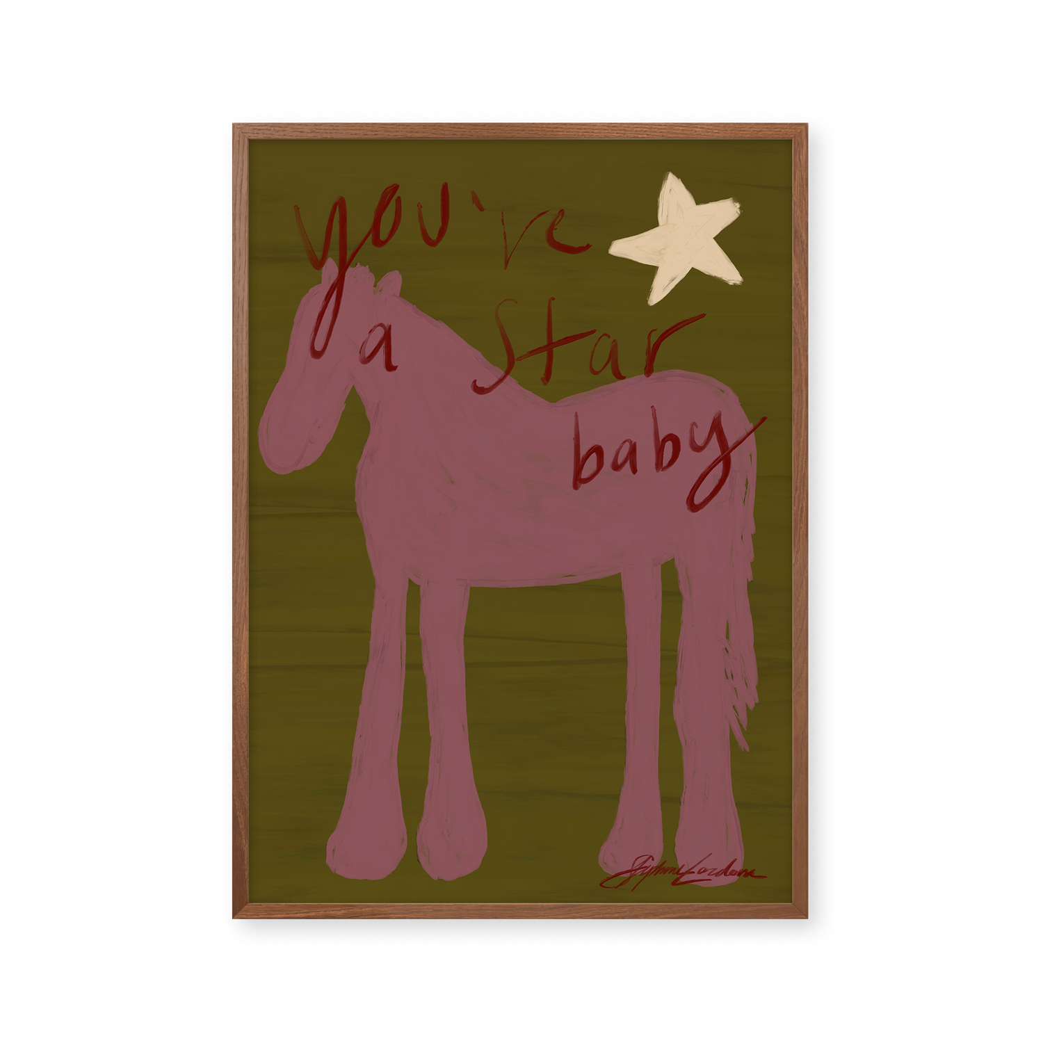 You’re a Star Baby