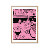 l'express, bar for two
