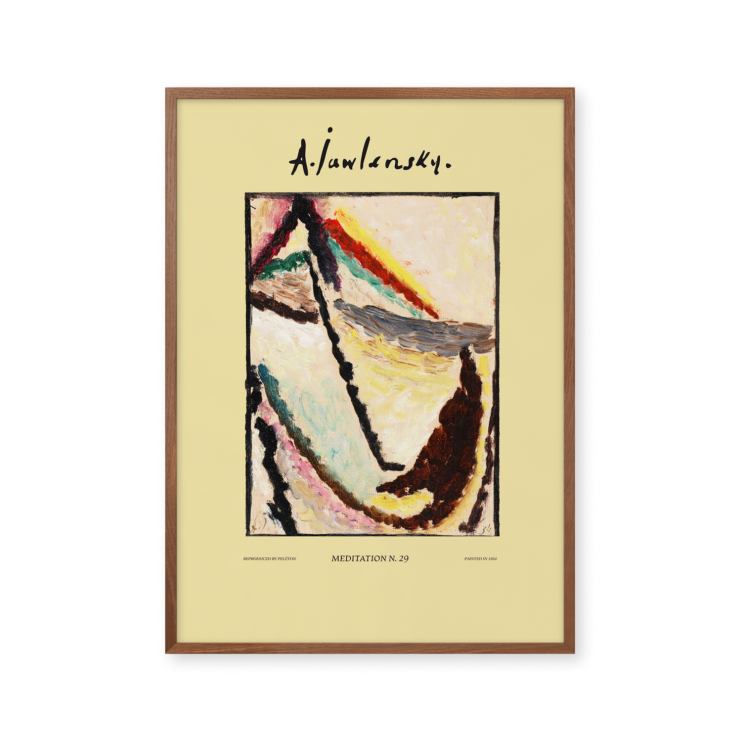 Meditation Nr. 29