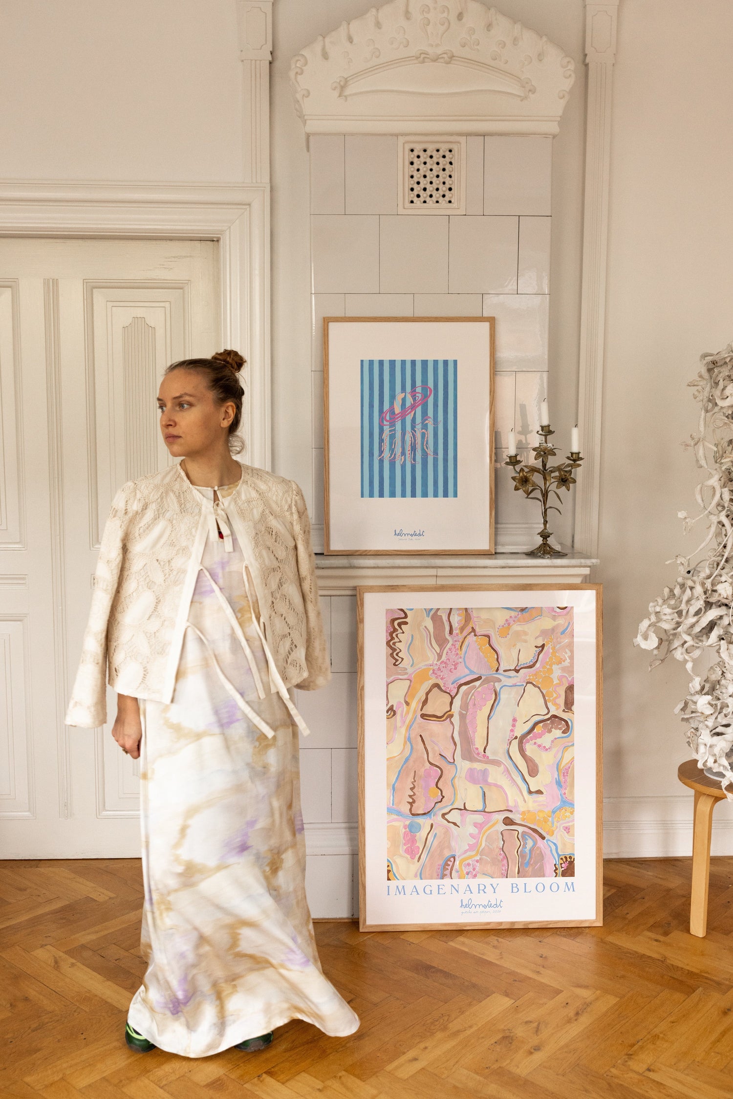 Saturn Tide – Blue