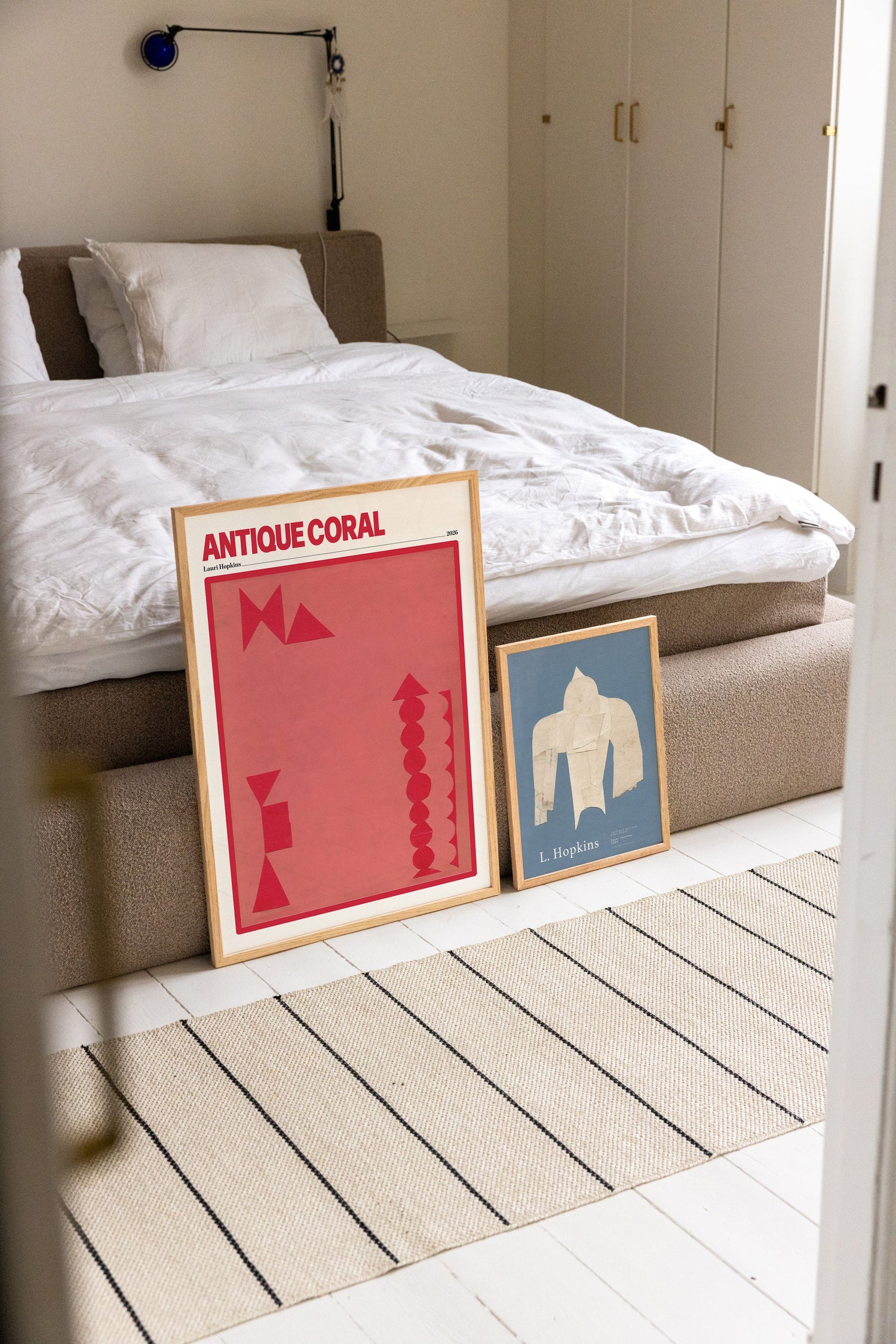 Antique Coral