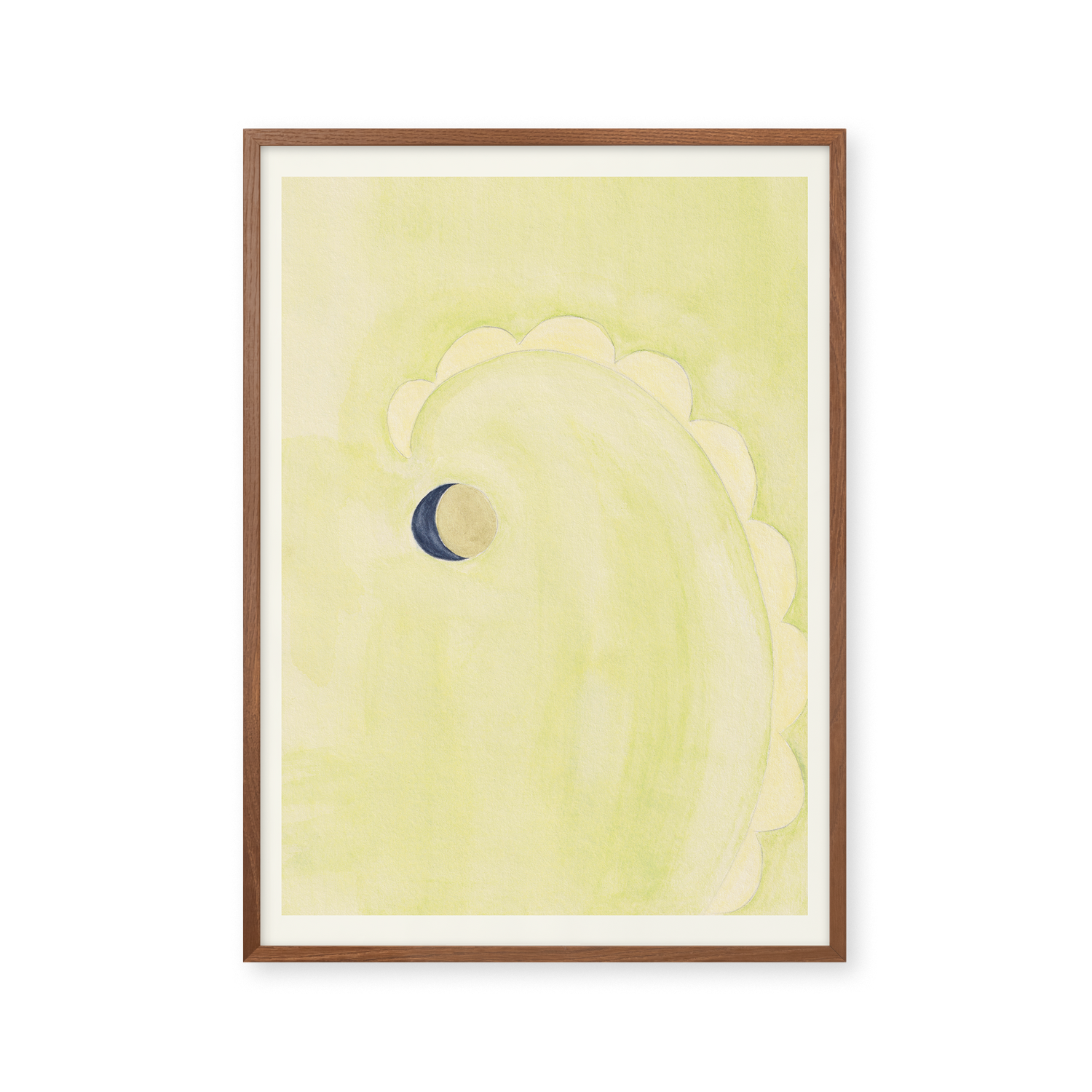 The Moon is Listening