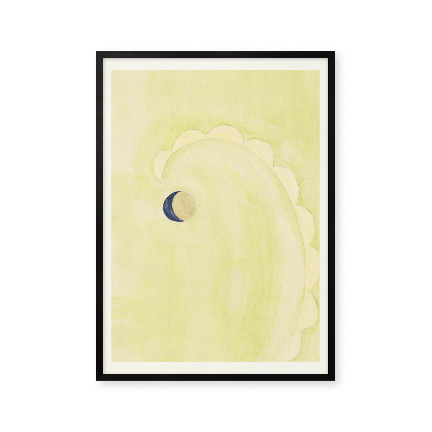 The Moon is Listening